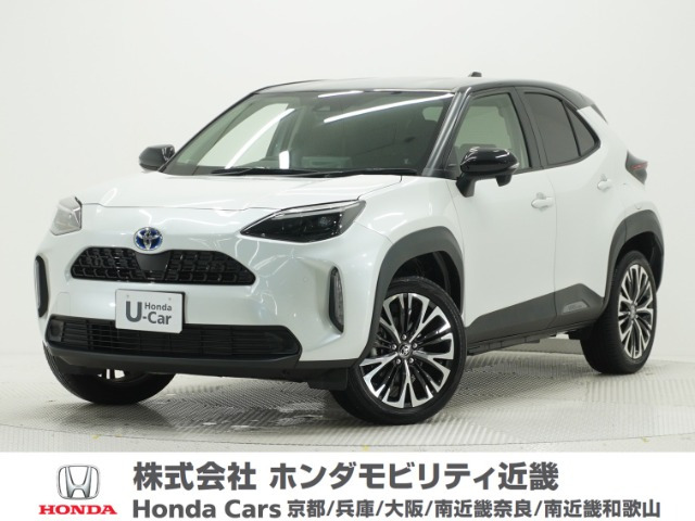 ヤリスクロス1.5 ハイブリッド Z