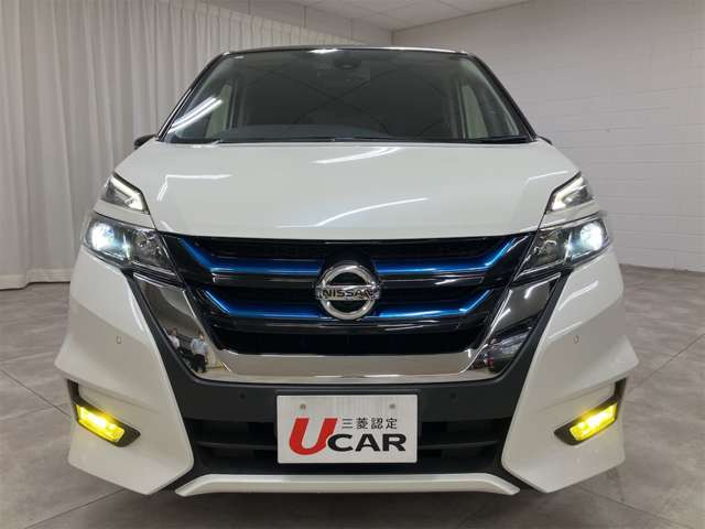 セレナ1.2 e-POWER ハイウェイスターV