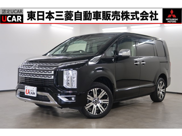 デリカD:52.2 P 4WD