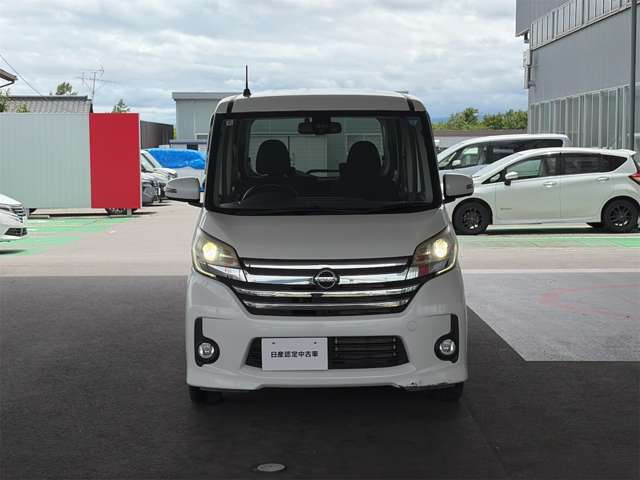 デイズルークスハイウェイスター X