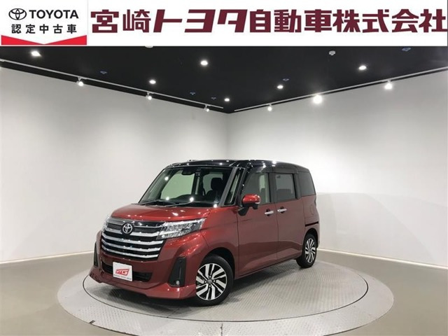 ルーミー1.0 カスタム G