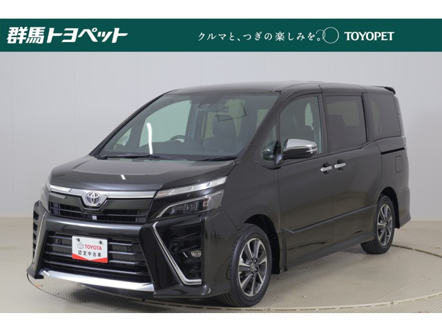 ヴォクシー2.0 ZS 煌III