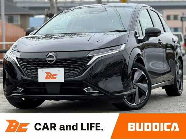 ノートオーラ1.2 G FOUR レザーエディション 4WD