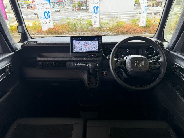 N-BOXカスタムターボ