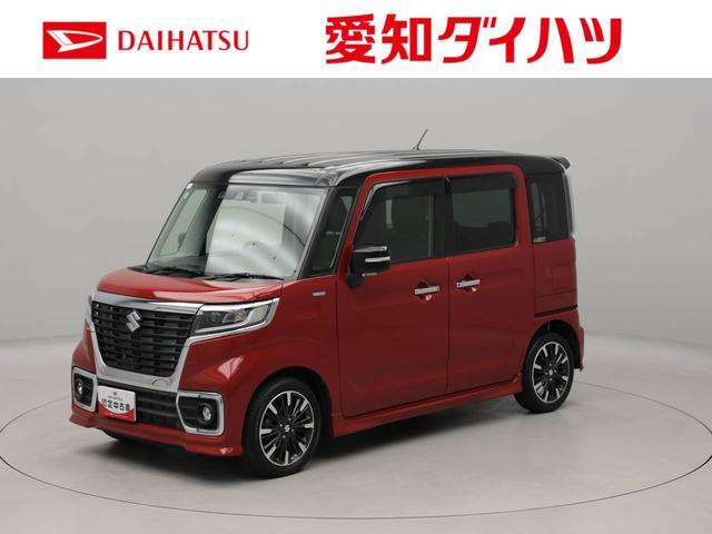スペーシアカスタムハイブリッド(HYBRID)  XS