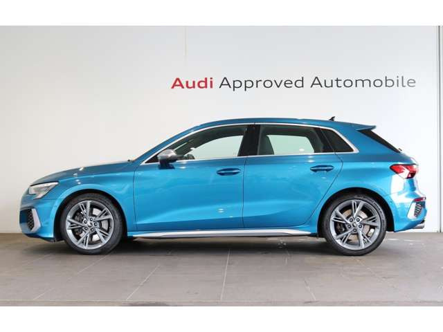 S3スポーツバック2.0 4WD
