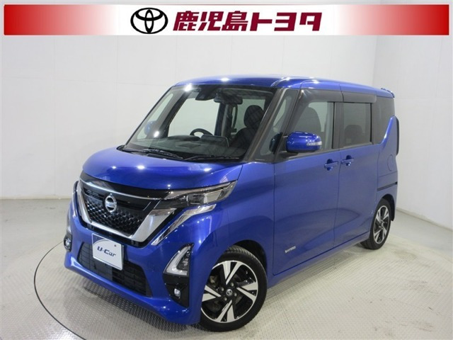 ルークスハイウェイスター Gターボ プロパイロットエディション