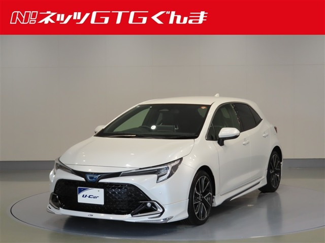カローラスポーツ1.8 ハイブリッド G Z
