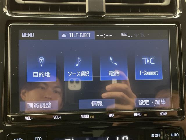プリウス1.8 A ツーリングセレクション