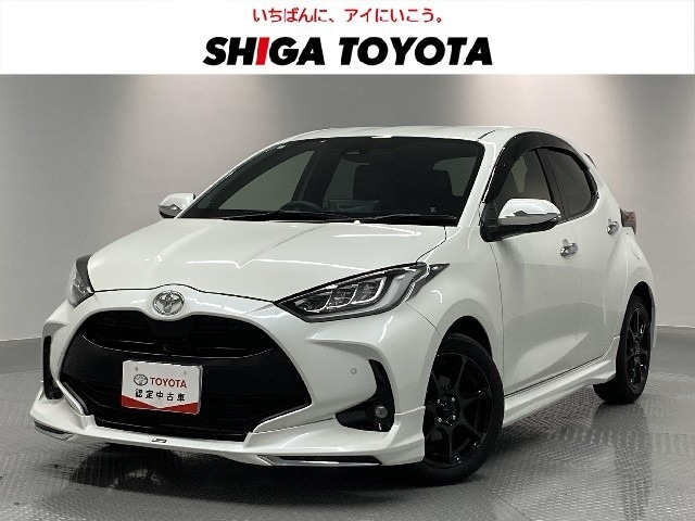 ヤリス1.5 Z