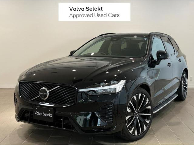 XC60ウルトラ T6 AWD プラグイン ハイブリッド 4WD