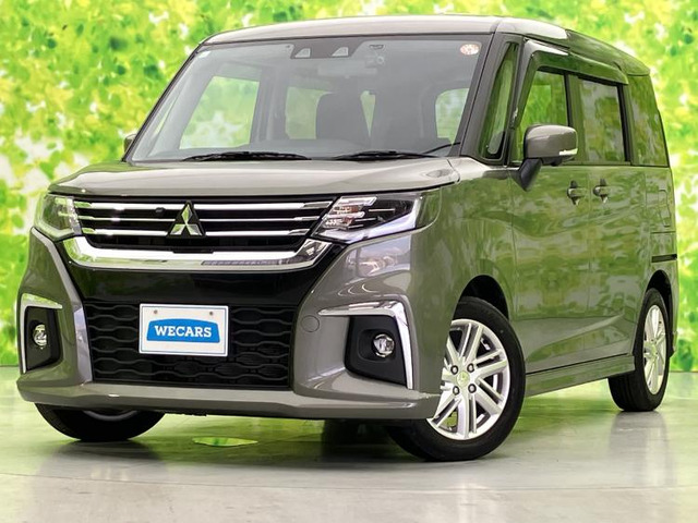 デリカD:21.2 ハイブリッド MZ 全方位カメラパッケージ 4WD