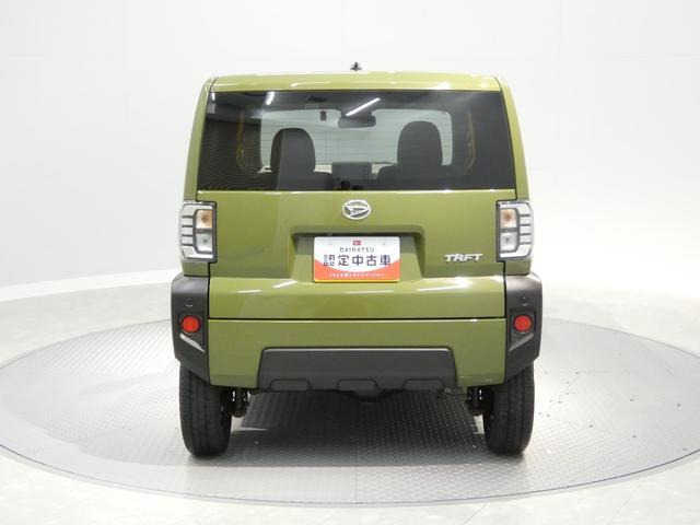 タフトX 4WD