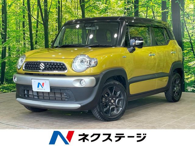 クロスビー1.0 ハイブリッド(HYBRID) MZ