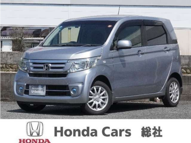 N-WGNG SSコンフォートパッケージ 4WD