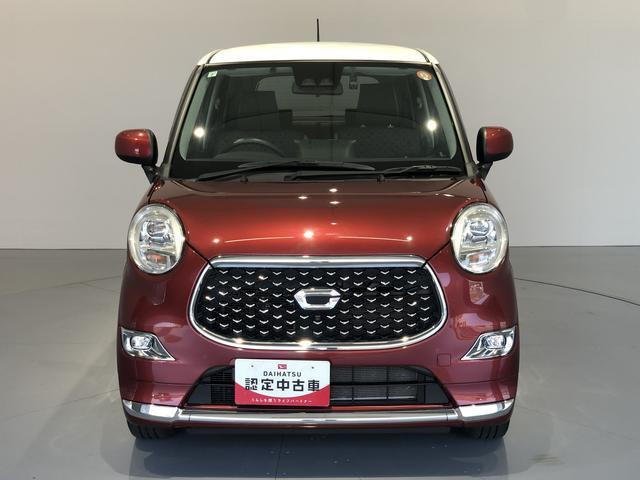 キャストスタイル  G VS SAIII 4WD