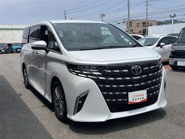 アルファード2.5 Z