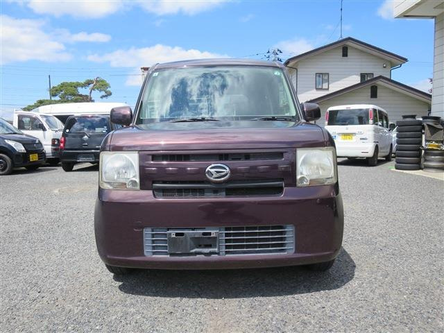 ムーヴコンテX 4WD