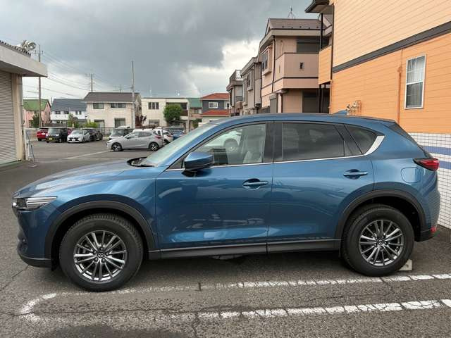 CX-52.2 XD Lパッケージ 4WD