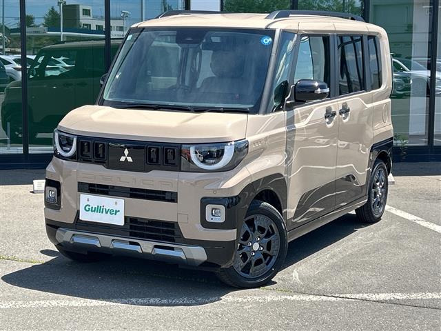 デリカミニT プレミアム デリマル パッケージ 4WD