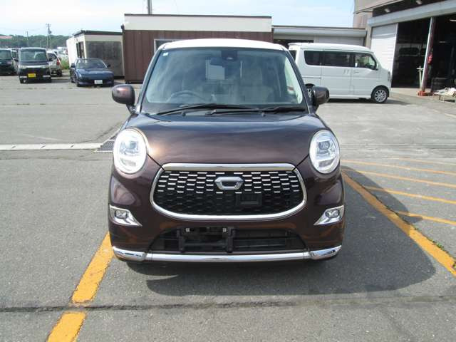 キャストスタイル G SAII 4WD