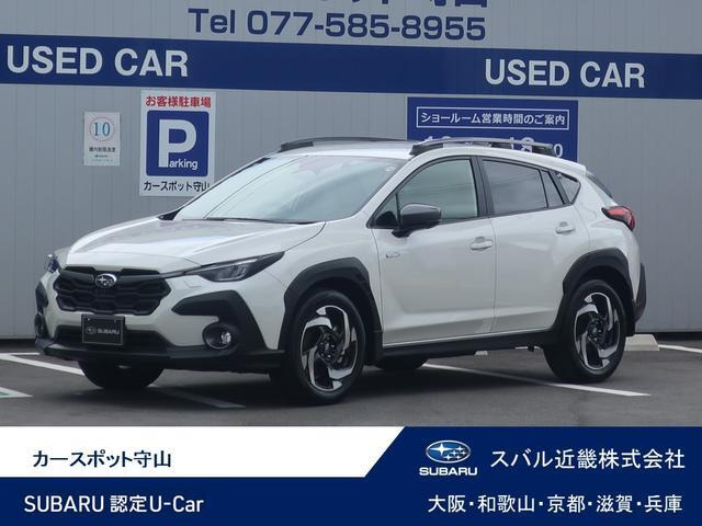 クロストレック2.5 プレミアム S:HEV EX 4WD