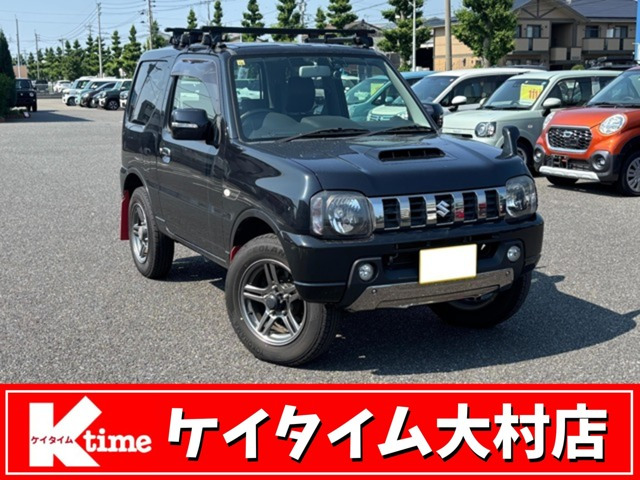 ジムニーランドベンチャー 4WD