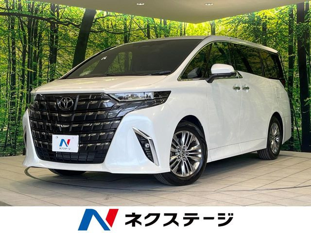 アルファード2.5 Z