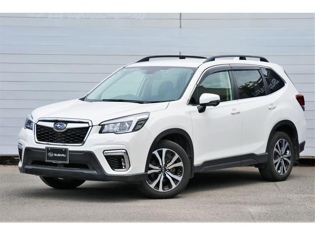フォレスター2.5 プレミアム 4WD