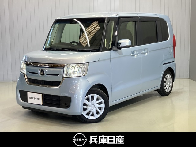 N-BOXG L ターボ ホンダセンシング