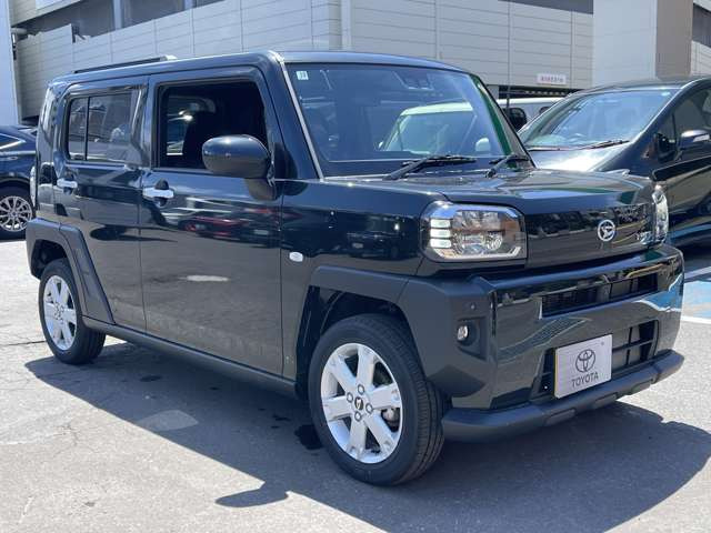 タフトG 4WD