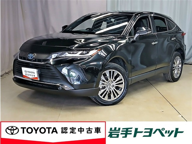 ハリアー2.5 ハイブリッド E-Four Z レザーパッケージ 4WD