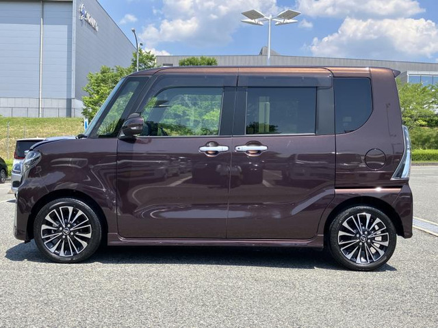 タントカスタムRS
