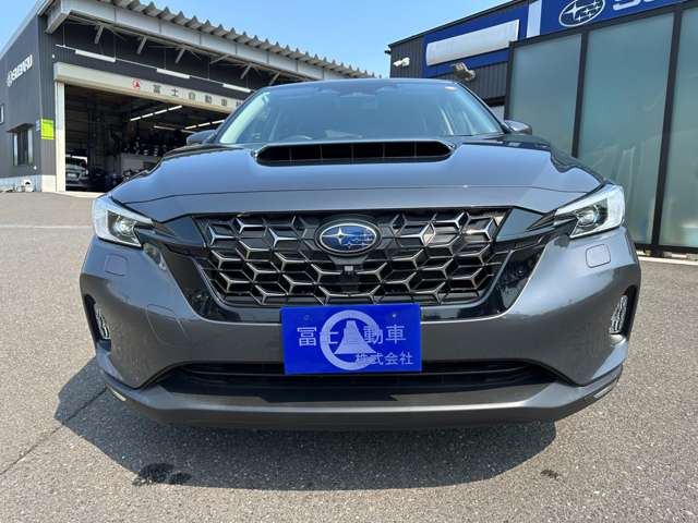 レヴォーグレイバック1.8 リミテッド EX 4WD