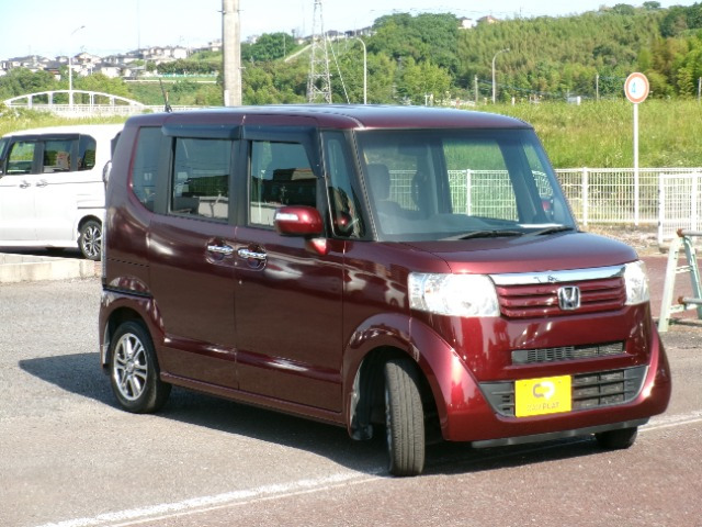 N-BOXG SSパッケージ