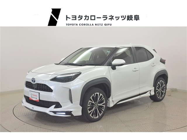 ヤリスクロス1.5 ハイブリッド Z