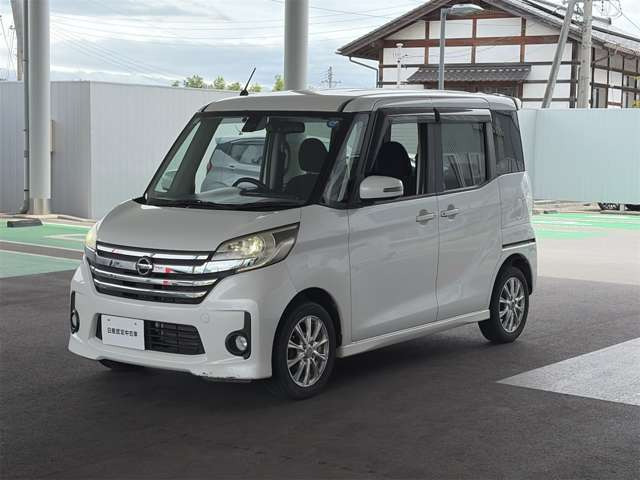 デイズルークスハイウェイスター X