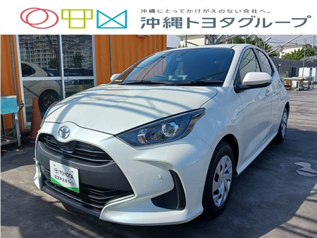 ヤリス1.0 X