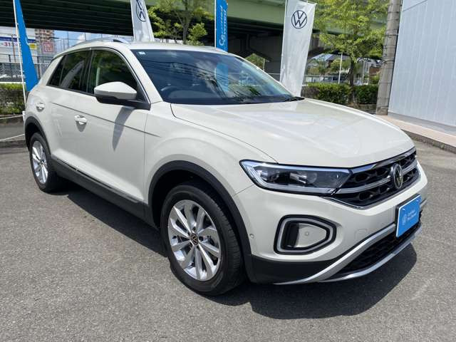 T-RocTSI スタイル
