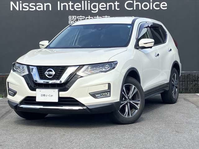 エクストレイル2.0 20Xi 4WD