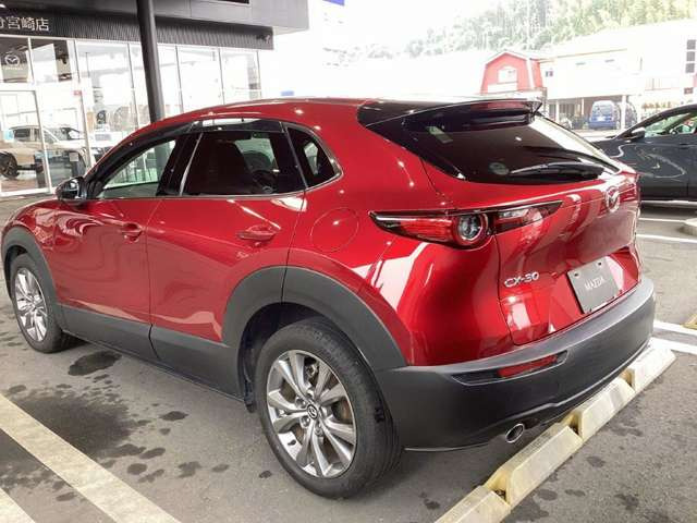 CX-301.8 XD Lパッケージ