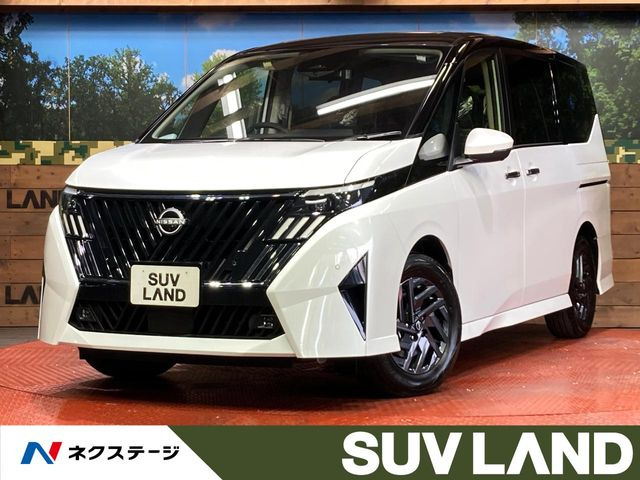 セレナ1.4 e-POWER ハイウェイスターV