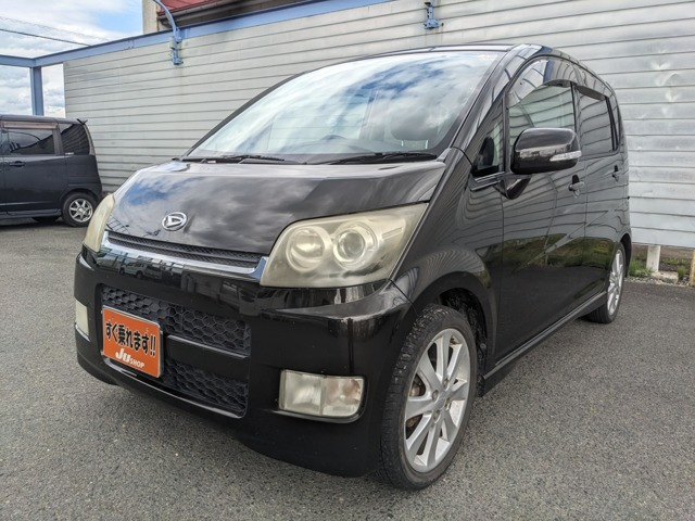 ムーヴカスタムRS 4WD