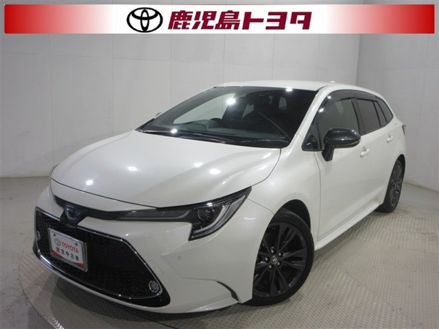 カローラツーリング1.8 ハイブリッド W×B