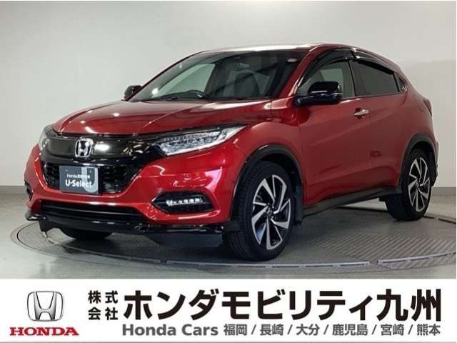 ヴェゼル1.5 RS ホンダセンシング