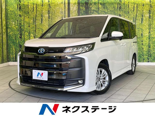 ノア/ハイブリッド MZRA90W/MZRA95W ZWR90W/ZWR95W 前期 G/X/Z LED