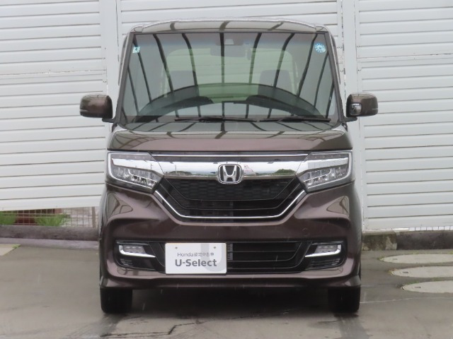 N-BOXカスタムG EX ターボ ホンダセンシング