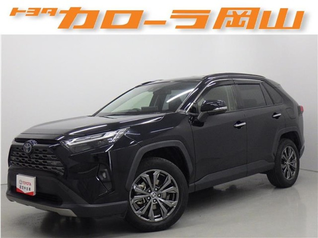 RAV42.5 ハイブリッド G E-Four 4WD