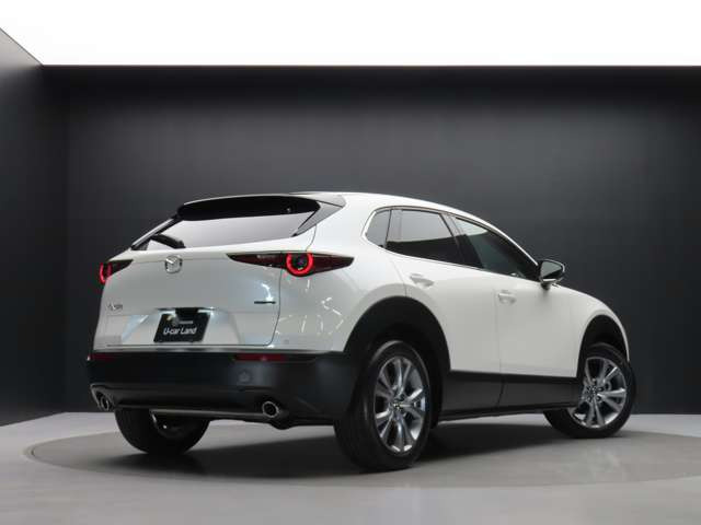CX-302.0 20S Sパッケージ