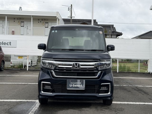 N-BOXカスタムL